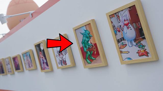 这哥布林怎么不穿裤头