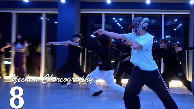 8 - Kehlani ⧸ Yechan Choreography ⧸ Urban Play Dan