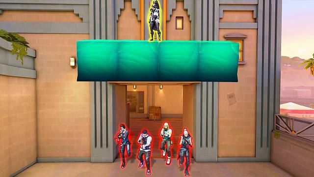 【北美第一奶妈grim】幻象加强了我再也不买狂徒了！因为幻象强太多了！