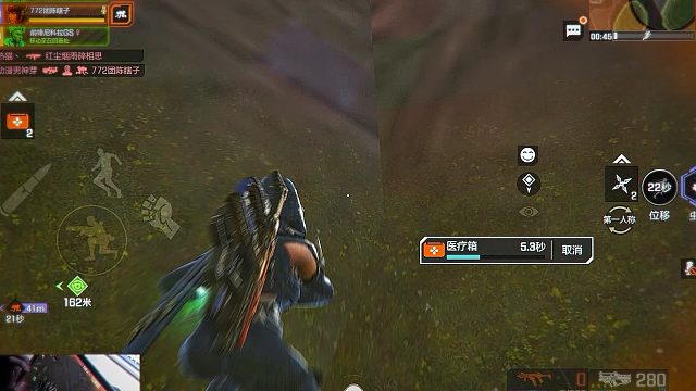 我就是想这样打的