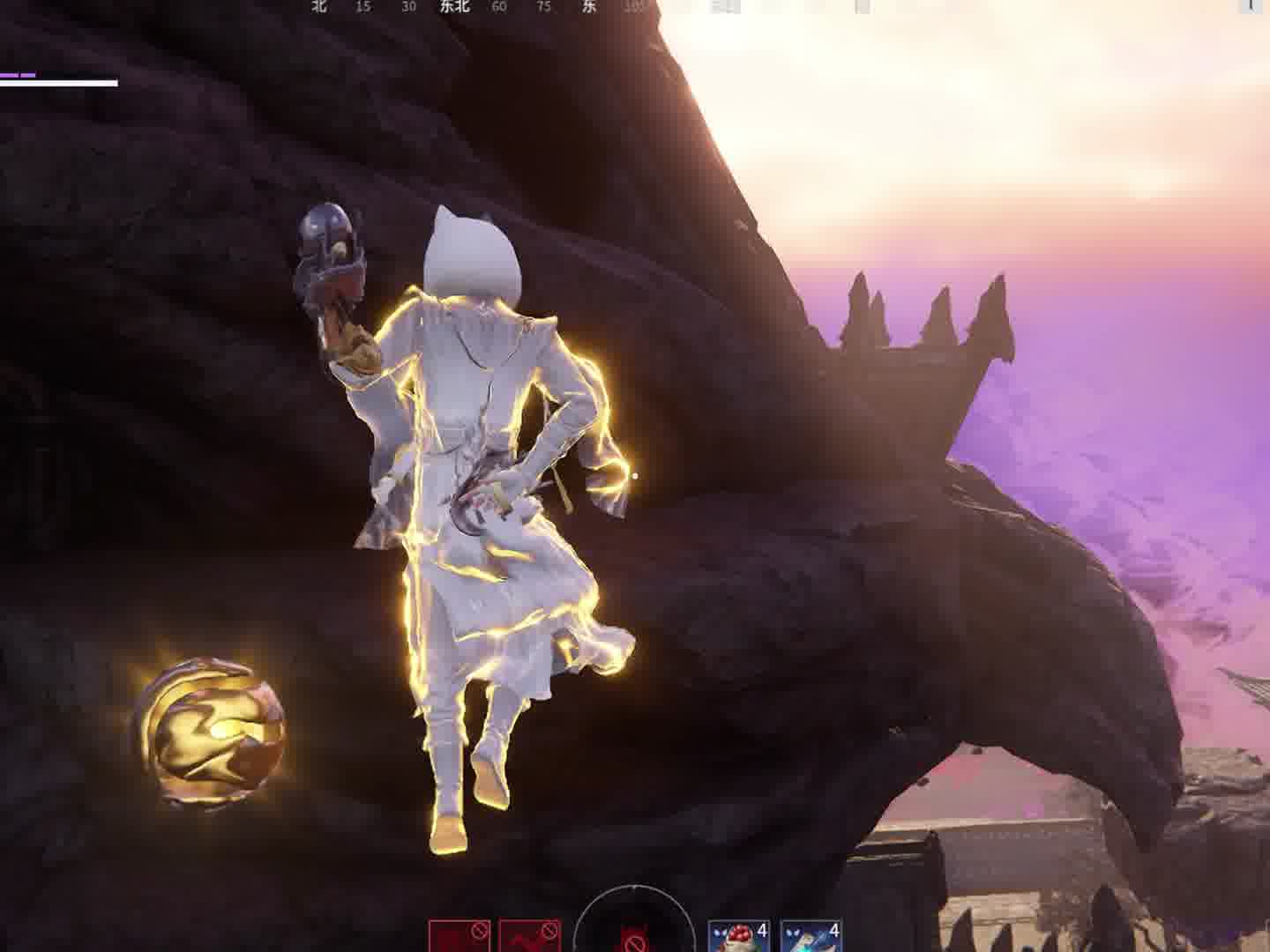 为什么奇葩组合技？