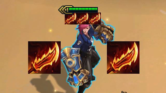 攻速越快 挥拳越多，懂了 这就让蔚成为擂台拳王！！！