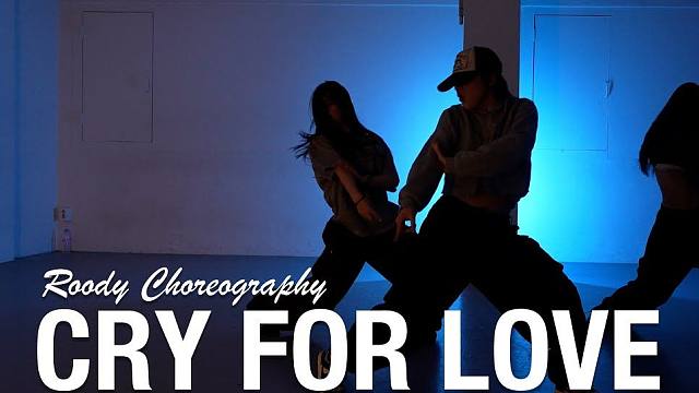 Cry For Love - BAEKHYUN ⧸ Roody Choreography ⧸ Urb