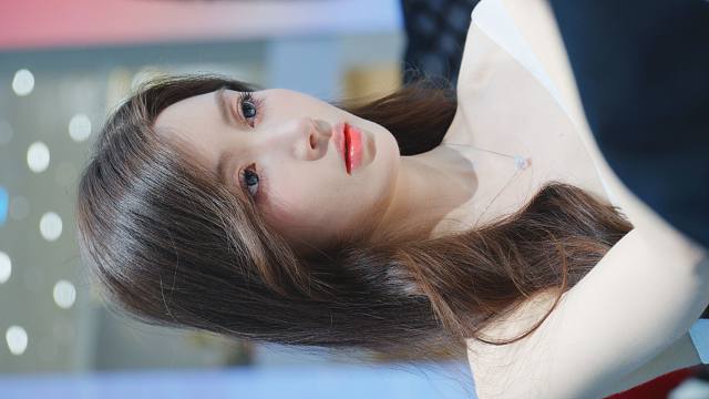 【敏敏】2024广州国际车展 车模 东风日产NISSAN 10