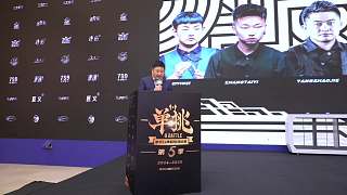 [直播]中式臺球「單挑」超級對抗賽第五季