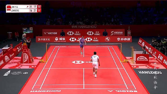 21-16、17-21、21-8！石宇奇2比1乔纳坦，收获开门红！