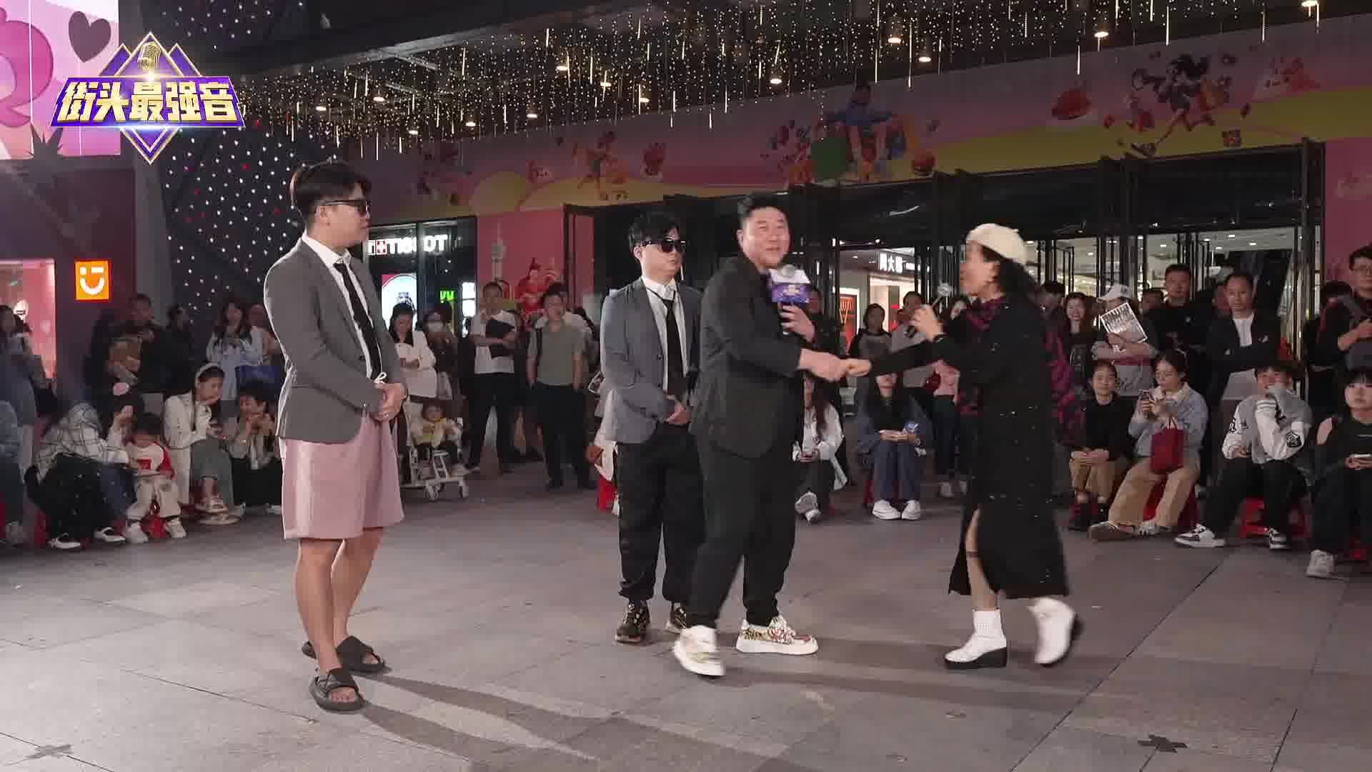 关注6号晚上6点街头最强音