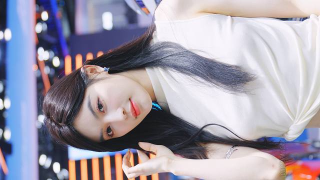 【与歌】2024广州国际车展 车模 广汽埃安AION 11