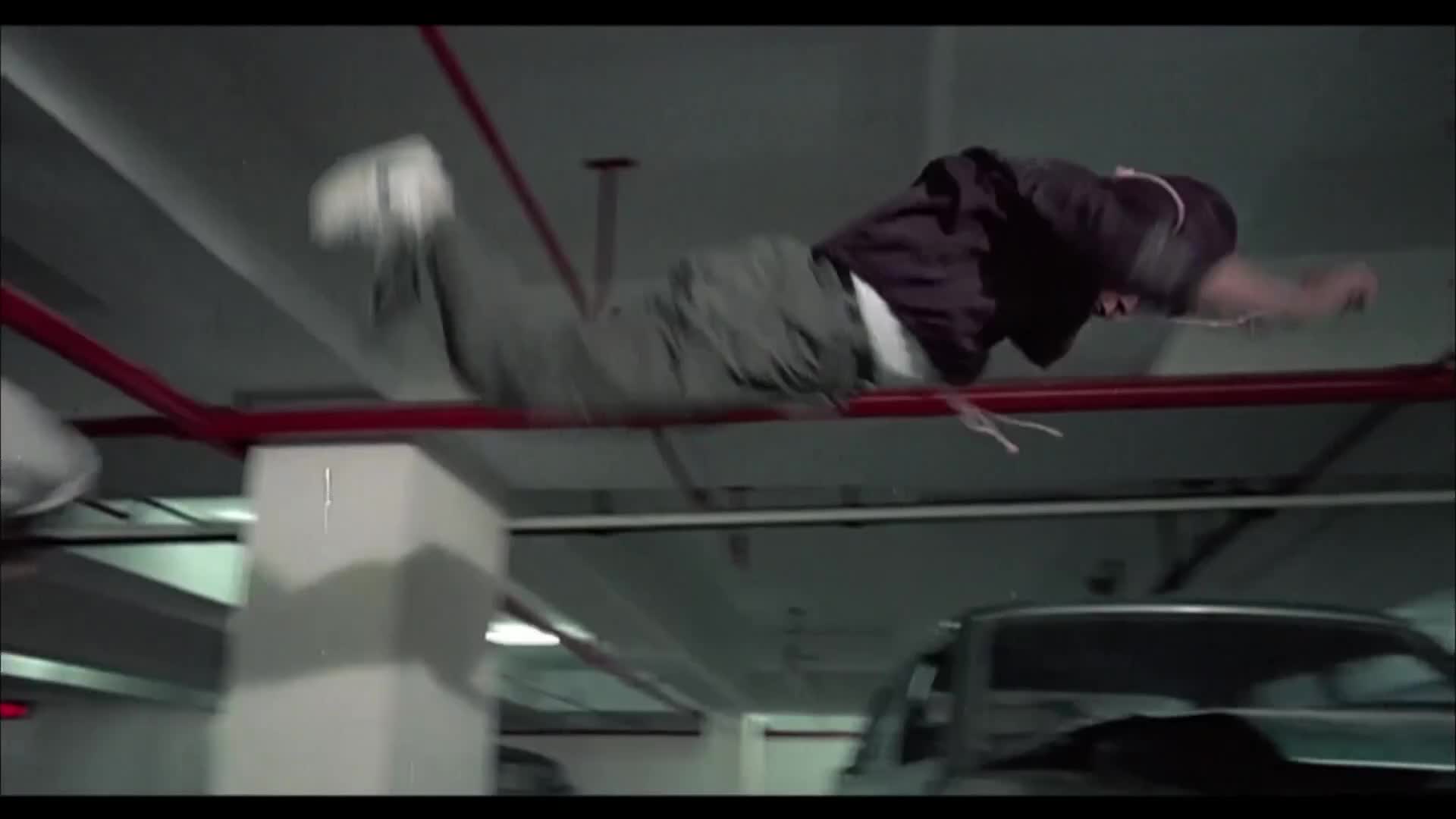 执法先锋(普通话)