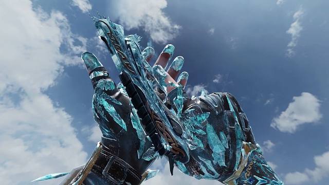 【CODM】全新传说皮肤【Dobvra-凛冬】即将上线！！！