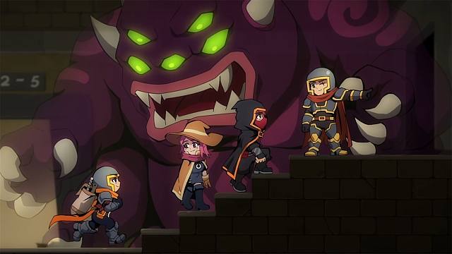 元气骑士：绿爵全套通关教程！看完有手就能打，实况解说！