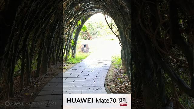 华为mate70pro+“光与影”电影质感Vlog