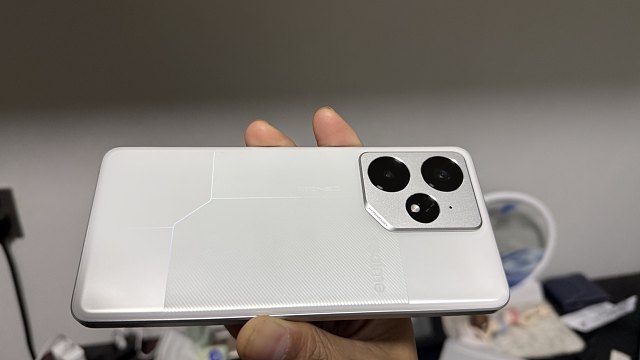 真我neo7详细开箱测评