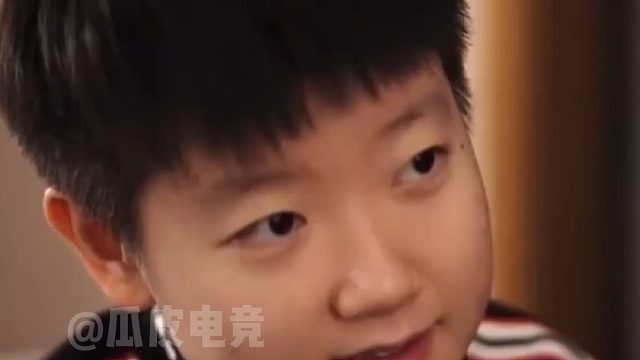 孙颖莎:想让全世界都知道我！你做到啦~