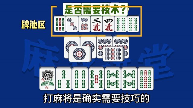 讨论一下是否需要技术？