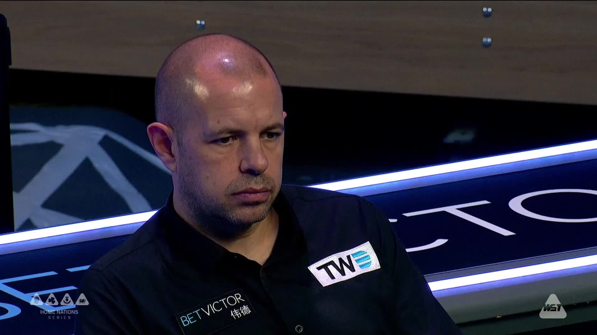 吴宜泽VS巴里·霍金斯 2024斯诺克苏格兰公开赛 清流