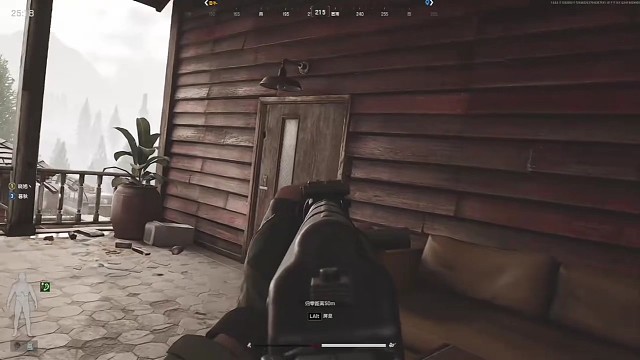 暗区突围无限，游戏分享。3