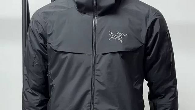 冬季男士的面子穿搭分享鸟家买菜系列羽绒服