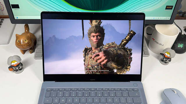 实至名归，恭喜恭喜，黑神话悟空，小伙伴们都玩通关了吗？我打到最开始那个牛头人打不过，就放弃了