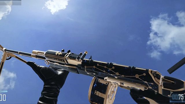 【CFHD】RPK机枪 射手座