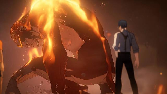 异人之下boss战！这质量肉眼可见的高啊！！