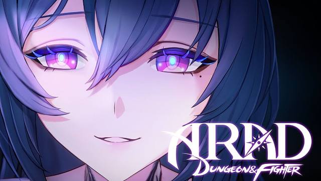 DNF二次元手游 DNF: ARAD 首个预告