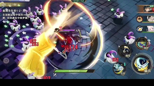 无尽梦回，精彩游戏精彩时刻。5