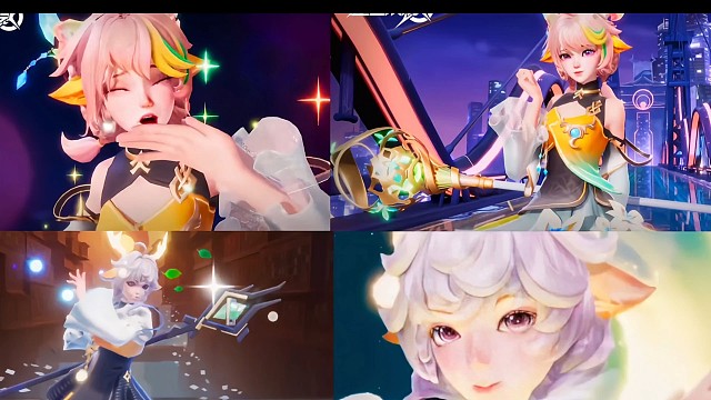 星之破晓摇·《幻光·长生》