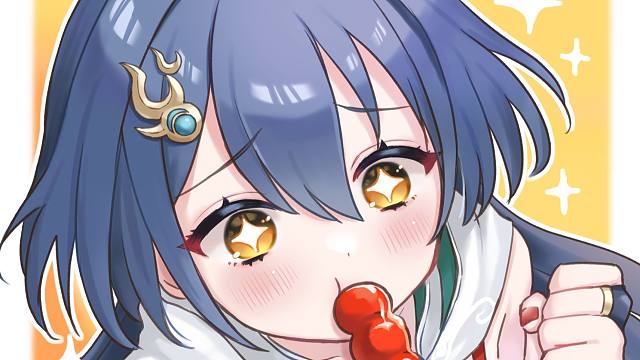 还是女鹅动得快