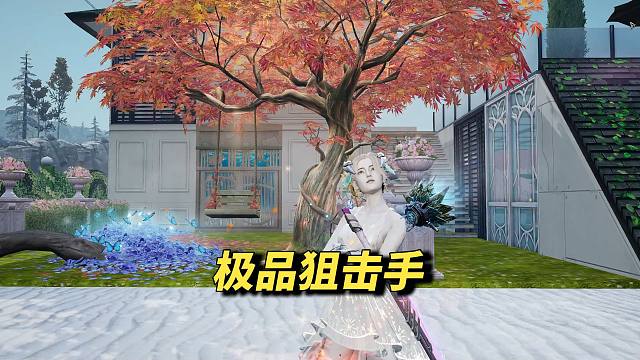 粉丝3000收的狙击手，值吗？