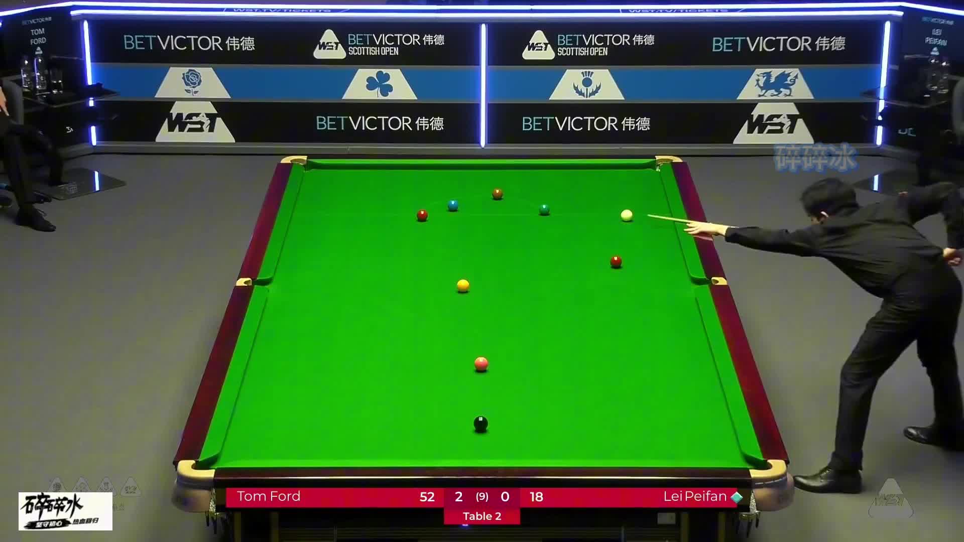 雷佩凡表演火中取栗，细腻围球横扫苏格兰，这是要一路冲到冠军？