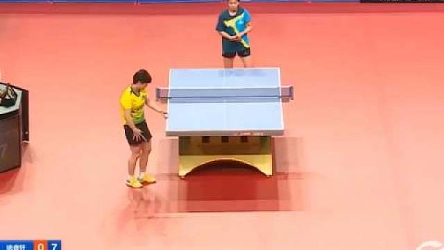 恭喜孙颖莎！！给莎女王跪