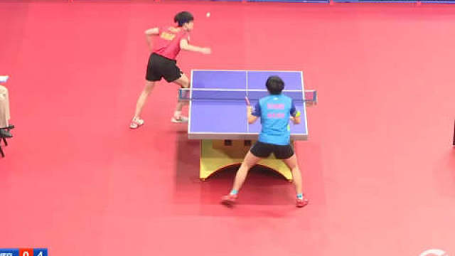 还有小日本参加啊又了解了 外援选手王楚钦3-0松岛辉空也太正常不过了后面能看到王楚钦樊振东吧 想想都