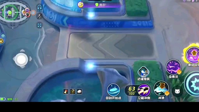 宝可梦大集结，好玩视频。3