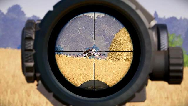 PUBG: Deleting Enemies With the Lynx