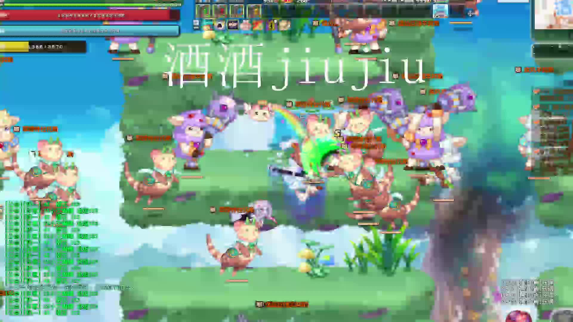 你从没玩过的全新版本-片段1