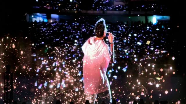 华为mate70“陶喆演唱会测试”angel