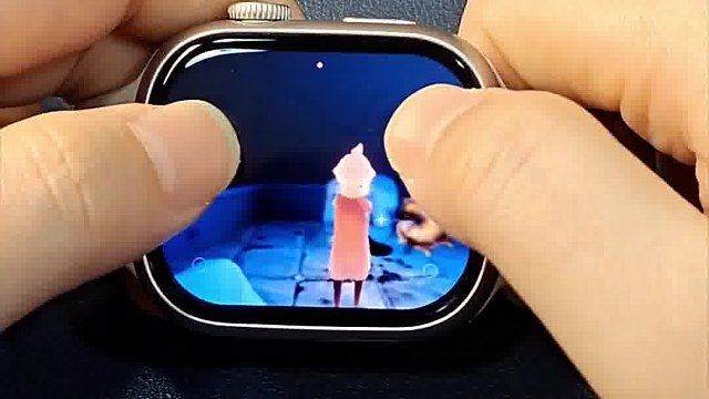 这手表硬控了我室友一整天