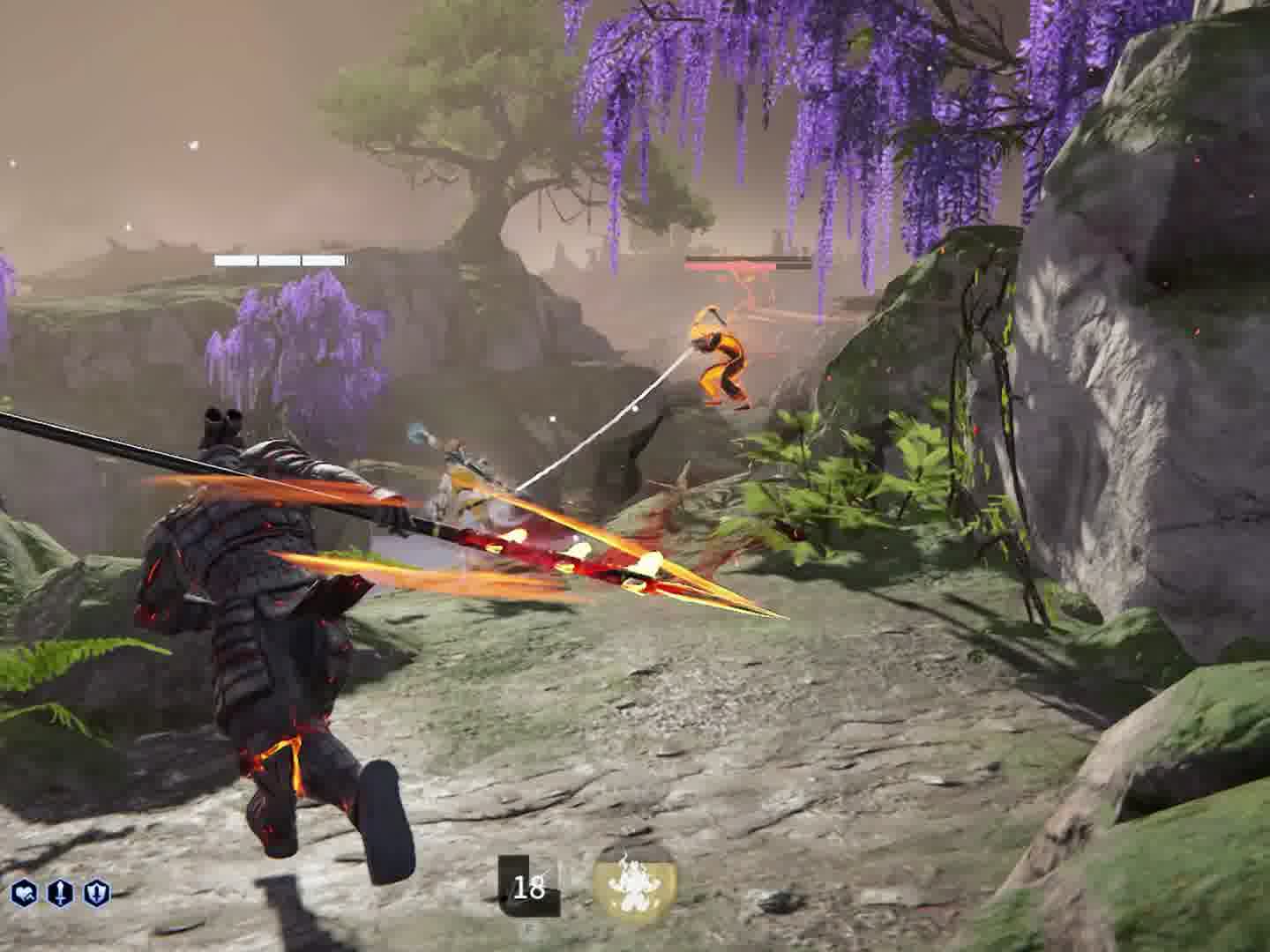 永劫里的江湖武侠