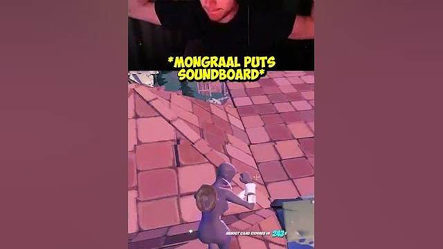 [转载/Mongraal官方剪辑]WE WON
