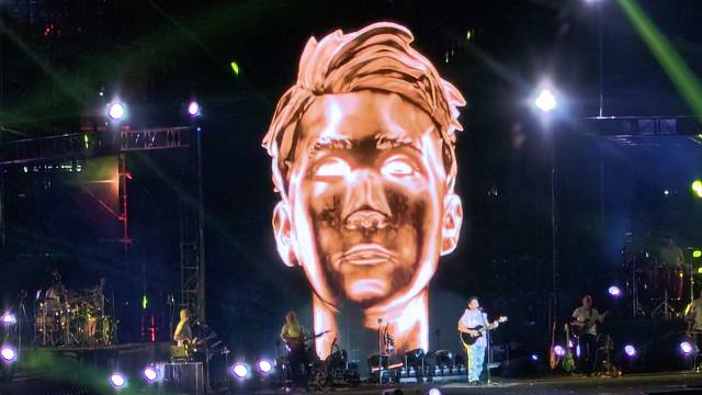 mate70“陶喆演唱会测试”找知己，找自己