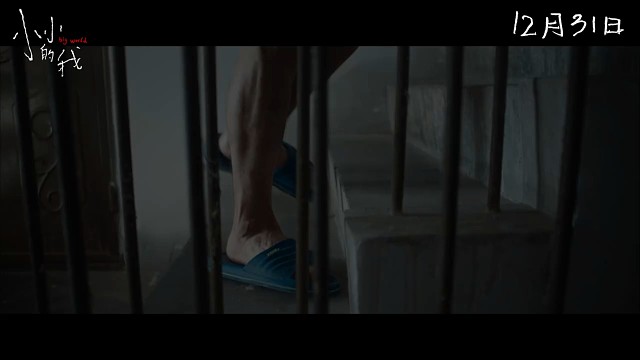 易烊千玺新片《小小的我》定档跨年