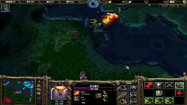 老年选手还能做对线机器吗