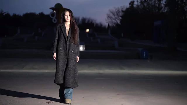 能给你的 只有感觉