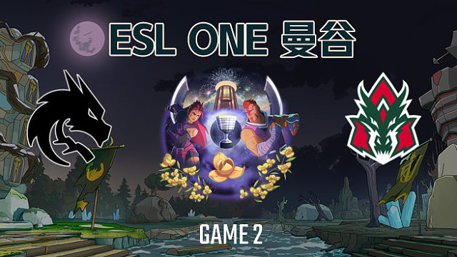 Spirit vs AVULUS-2 ESL曼谷小组赛