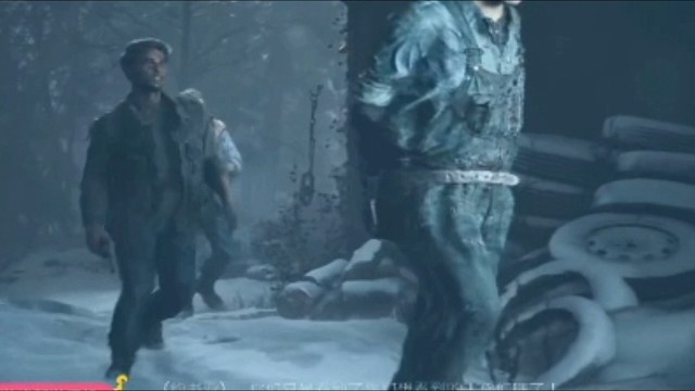 小义游戏之黎明重制版手游全网通关流着第一季弟52集