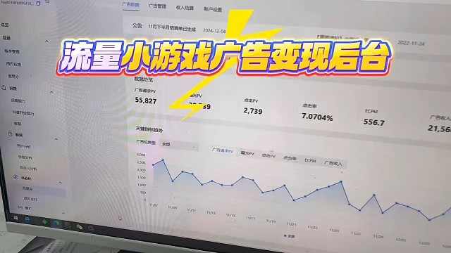 广告变现计划你知道吗？