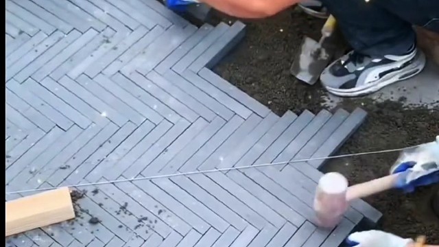 青砖高温烧制 抗冻抗裂防腐百年不腐 青砖铺地 铺地青砖条粘土青砖