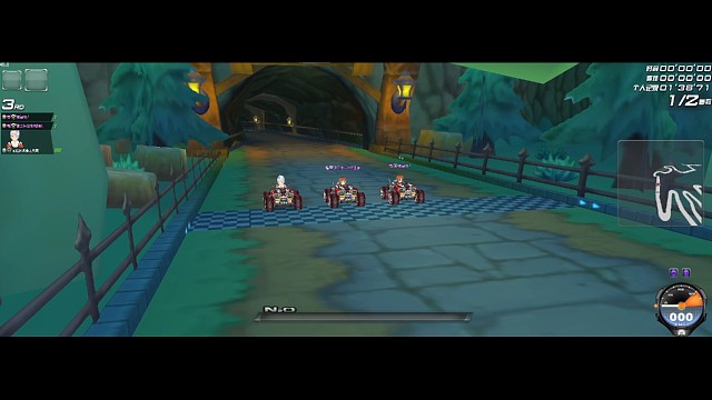 你只要失误一把就会成为我的素材