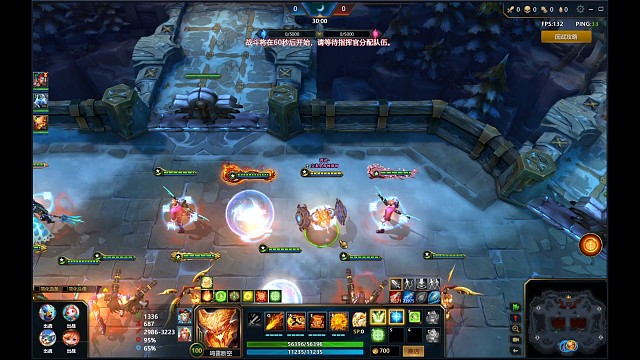 国战10W 战力第一视角